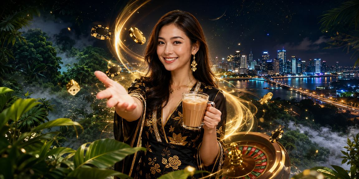 Pengguna dari Johor mengakses platform pertaruhan ra888 melalui peranti mudah alih
