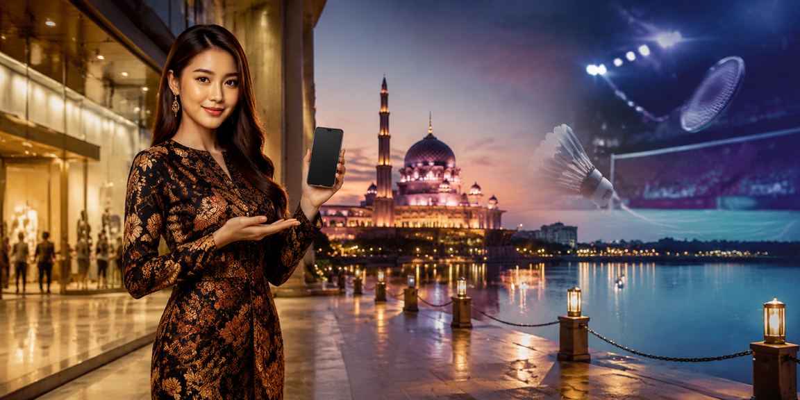 Pemain dari Putrajaya menikmati bonus cashback kasino dalam talian dengan motif batik tempatan